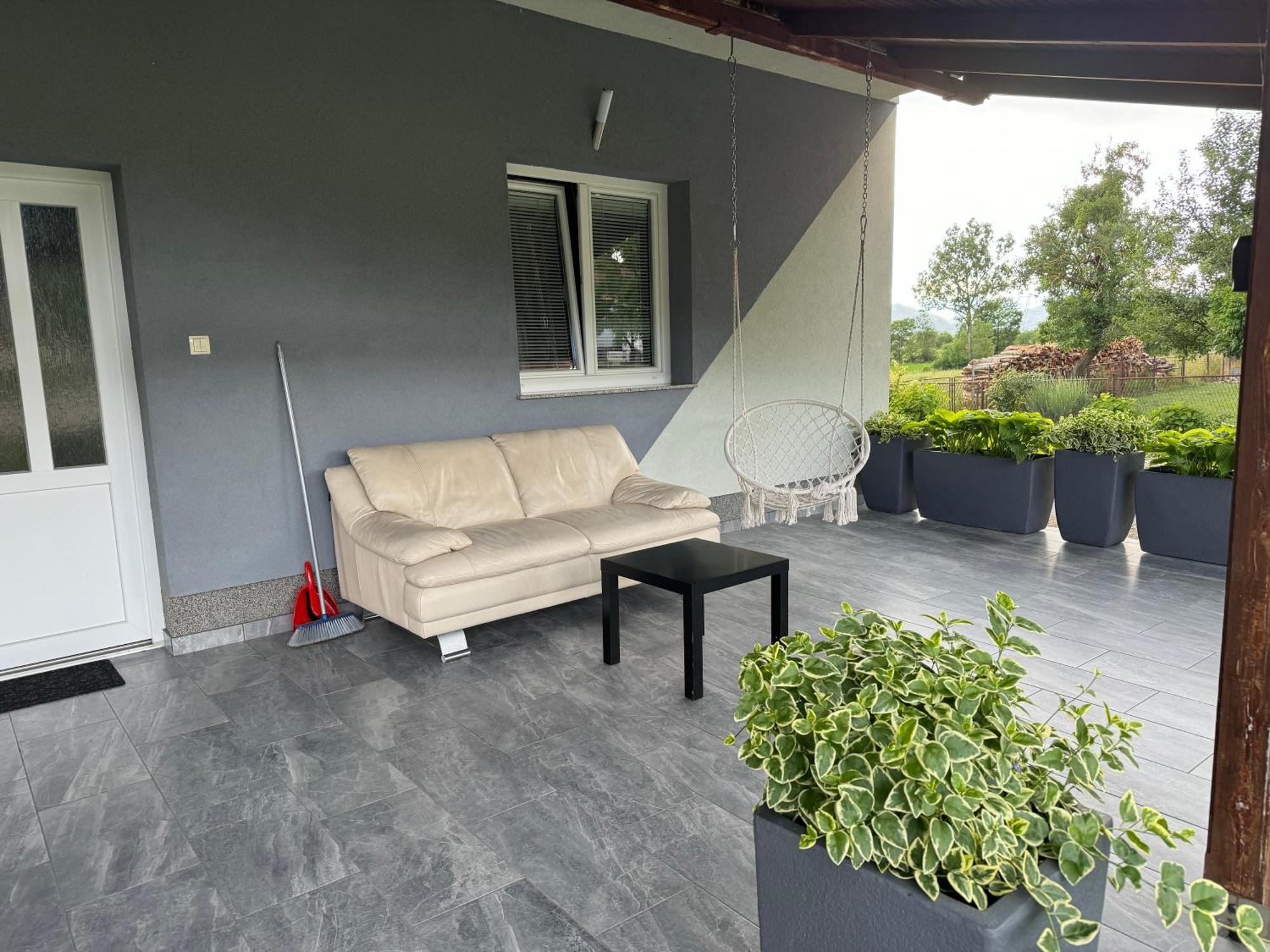 Apartment Tilia Otočac Exterior foto